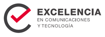 Logo Excelencia en Telecomunicaciones y Tecnología